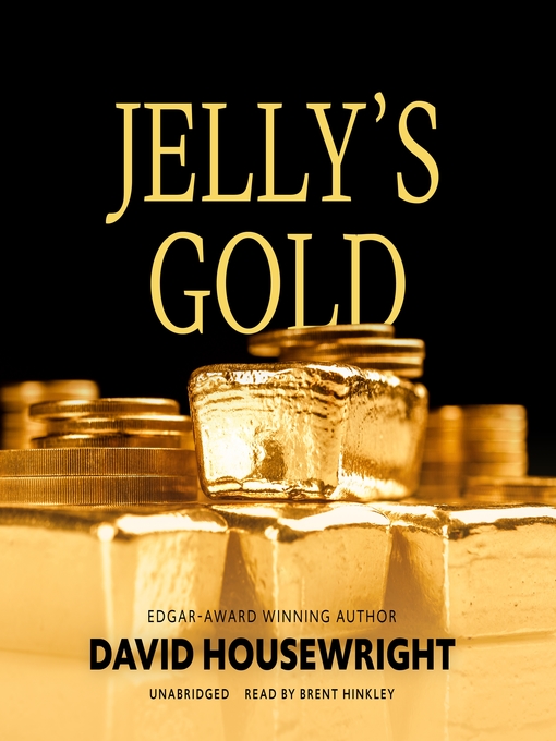 Cover image for Jelly's Gold